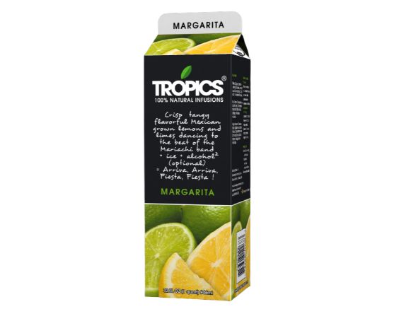 Tropics Margarita Mix